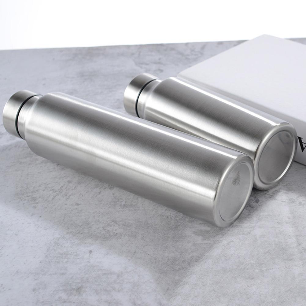 Stainless Steel Water Bottle, 650ml or 1L, image 11 of 25