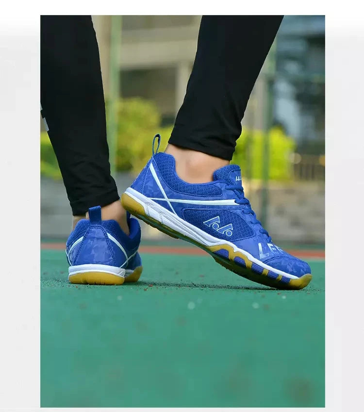 Unisex Non-Slip Table Tennis Shoes, EU 36-45, image 19 of 30