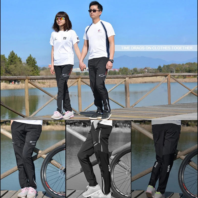 ROCKBROS Men's and Women's Cycling Trousers, image 6 of 7