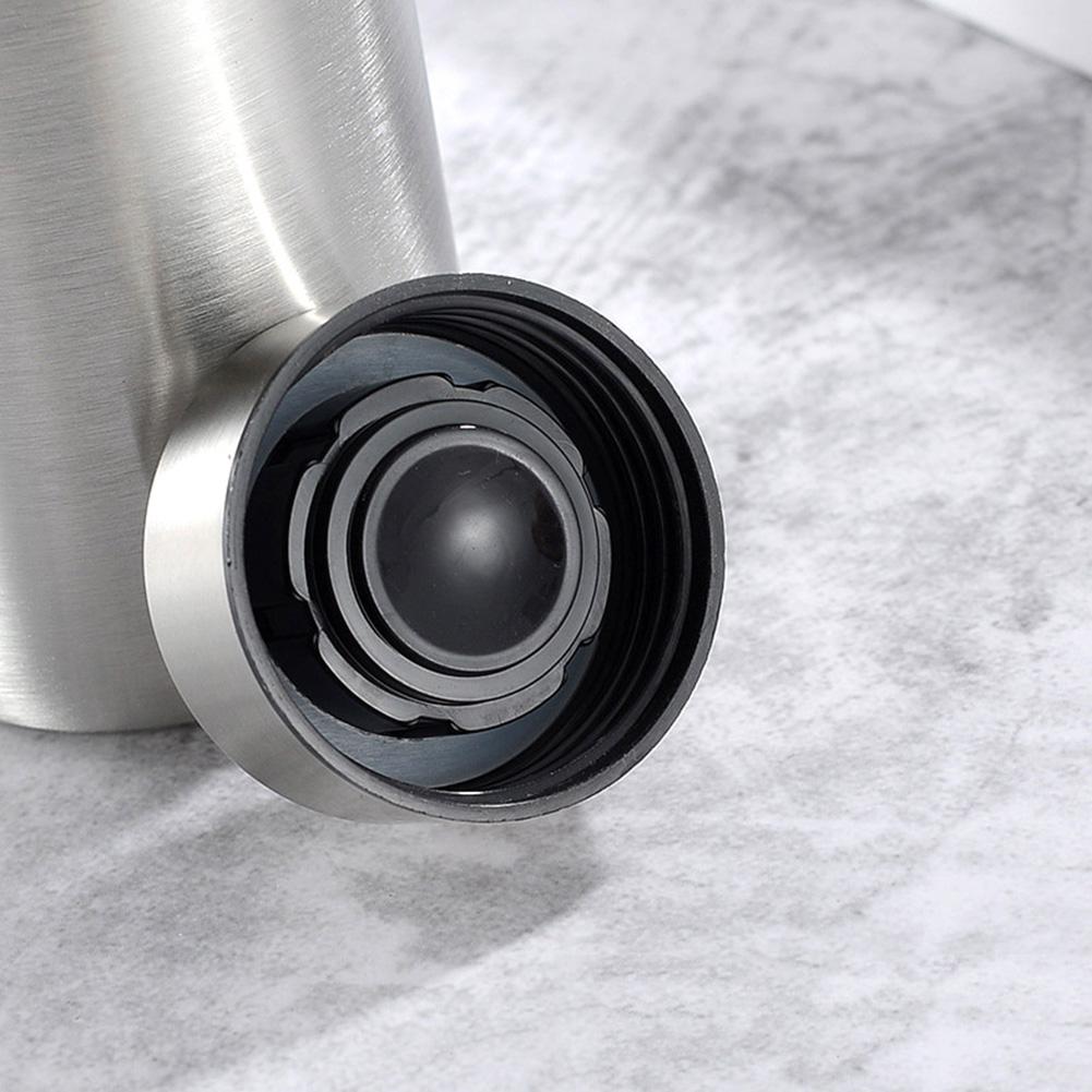 Stainless Steel Water Bottle, 650ml or 1L