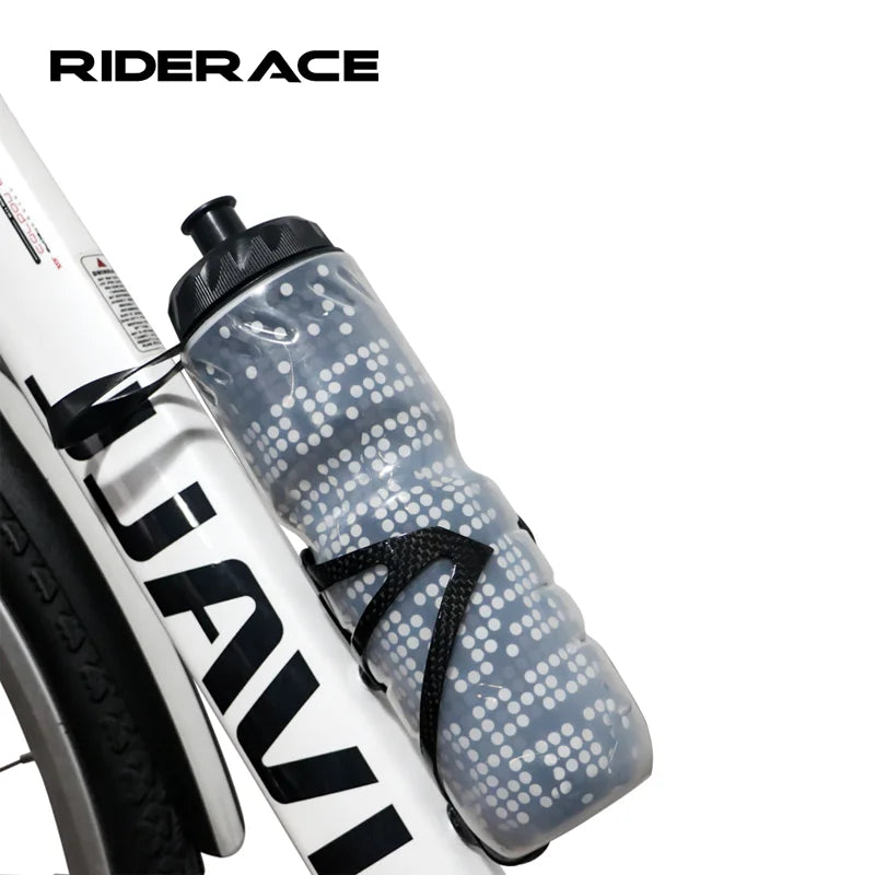 Bicycle Water Bottle Dual Layer Thermal Keep Hot