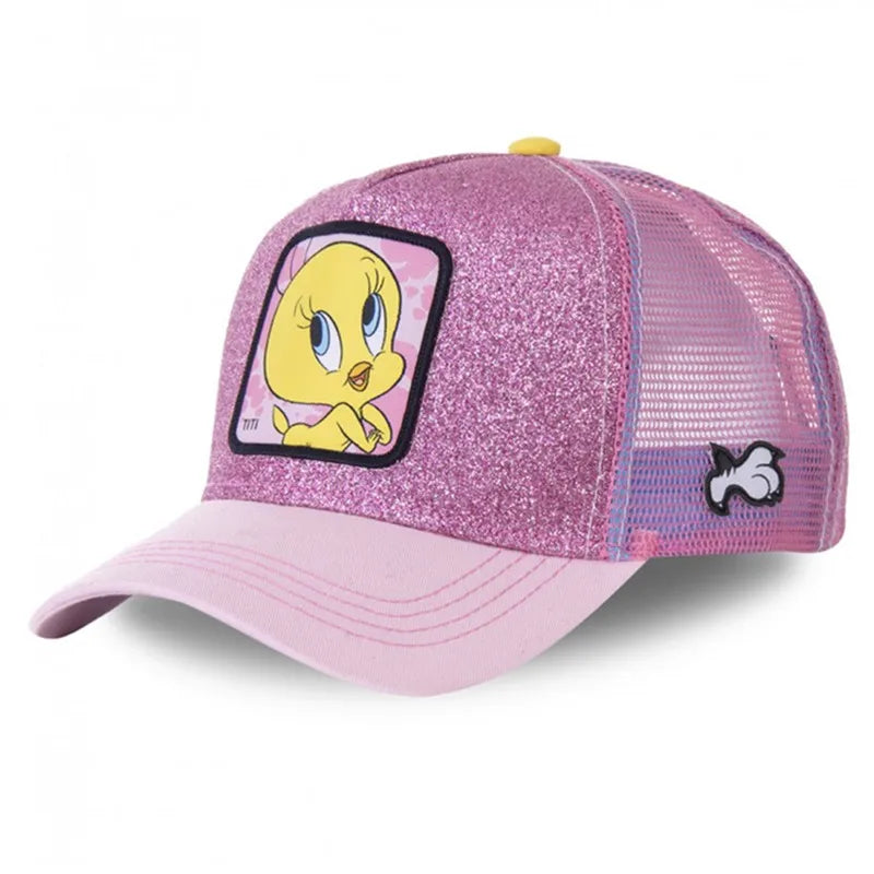 Hot Sale Unisex Anime Cartoon Cap High Quality