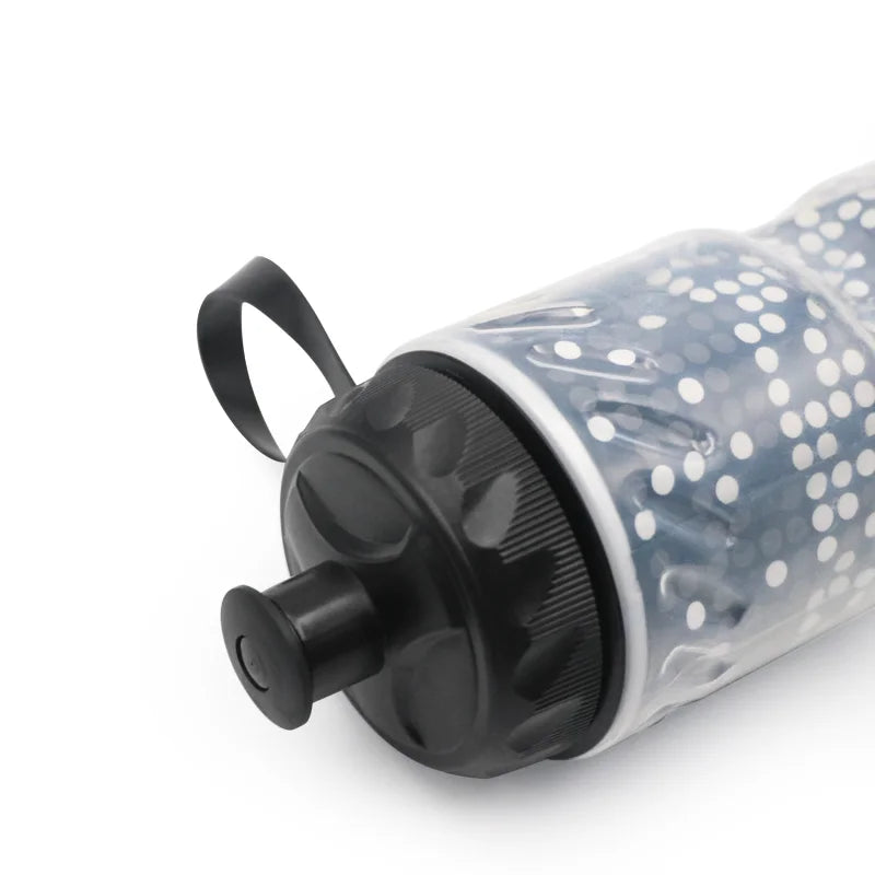 Bicycle Water Bottle Dual Layer Thermal Keep Hot