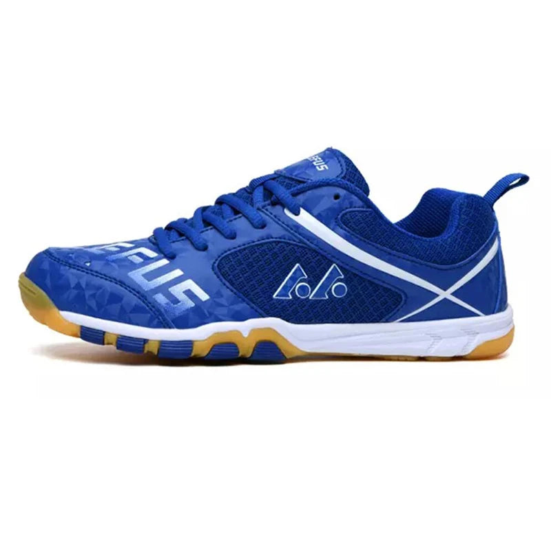 Unisex Non-Slip Table Tennis Shoes, EU 36-45