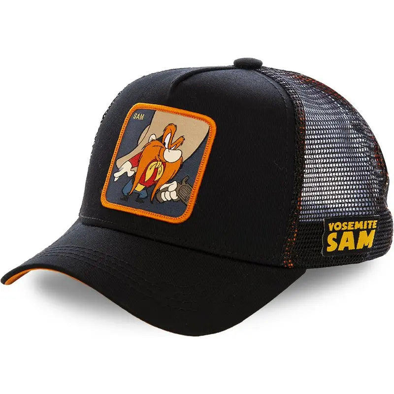Hot Sale Unisex Anime Cartoon Cap High Quality
