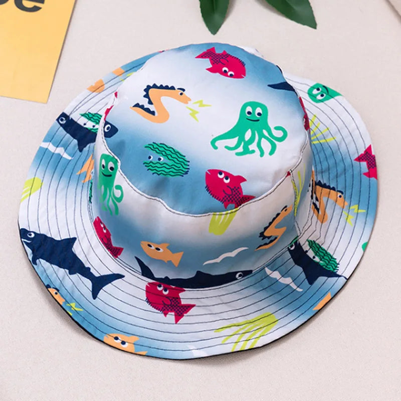 Kids' Soft Sun Hat, 6 Months to 10 Years, image 11 of 34