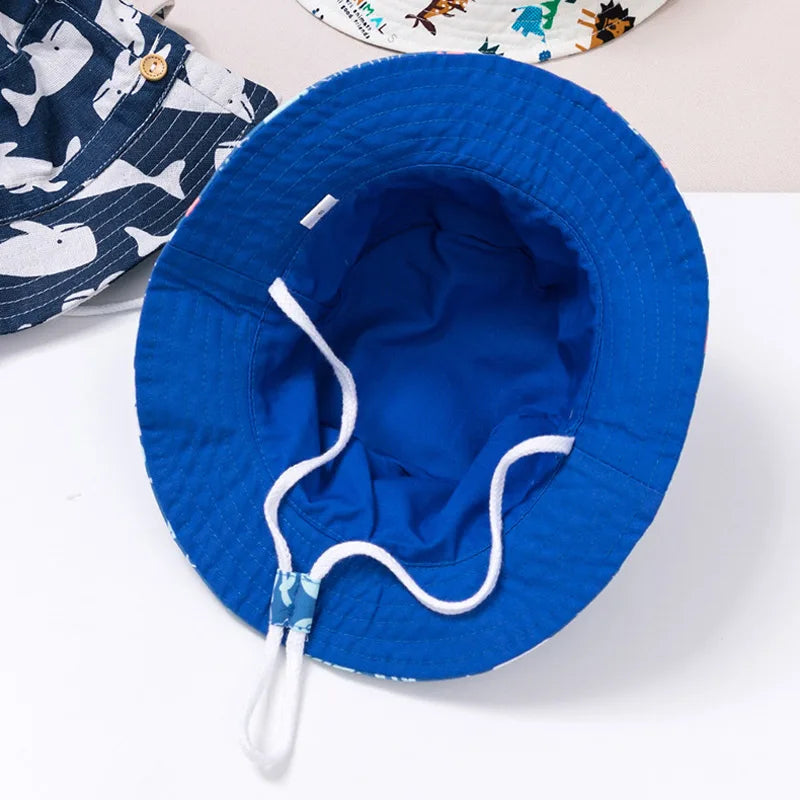 Kids' Soft Sun Hat, 6 Months to 10 Years, image 7 of 34
