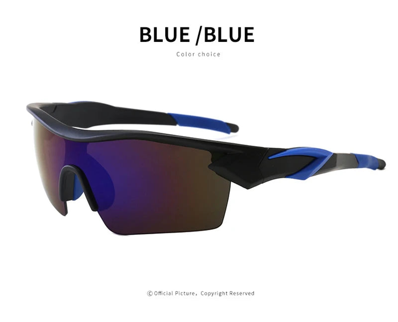 Sports Cycling Glasses for MTB and Road