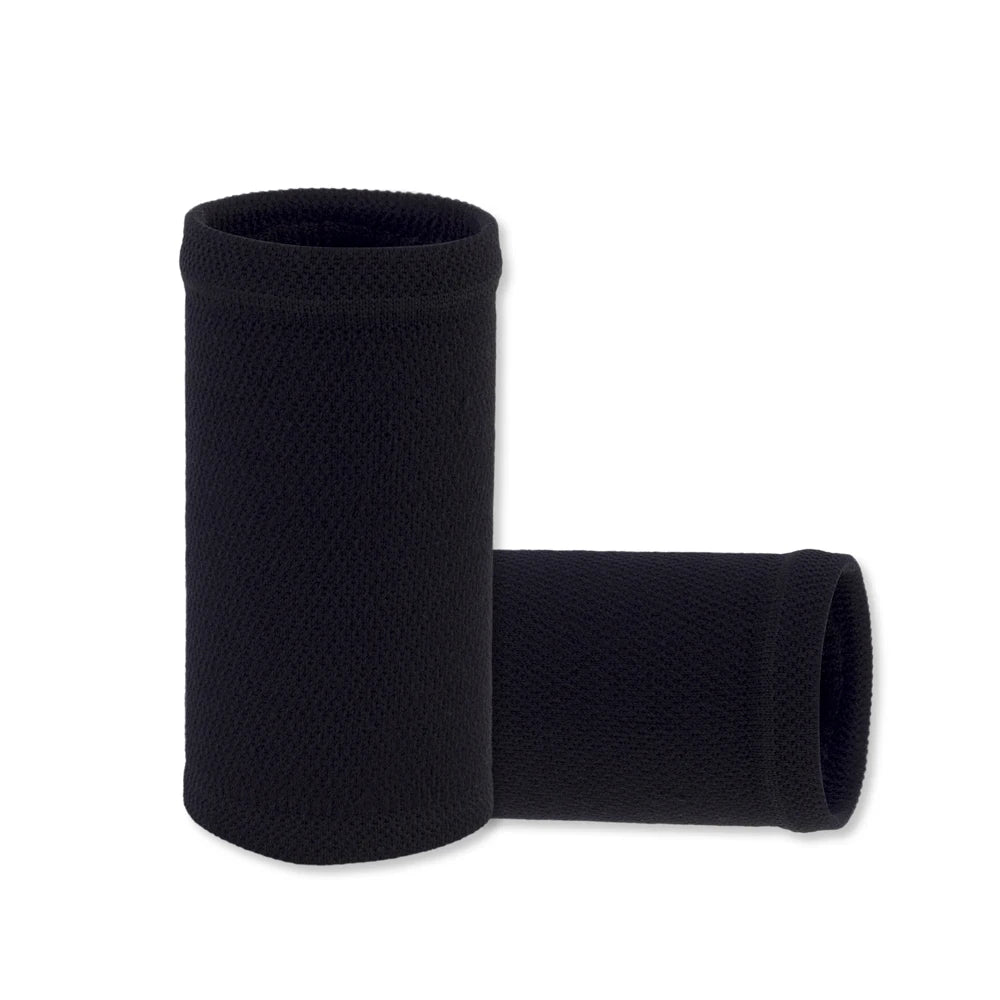 Wrist Sweatband 9 Different Colors,Made High Elastic Meterial