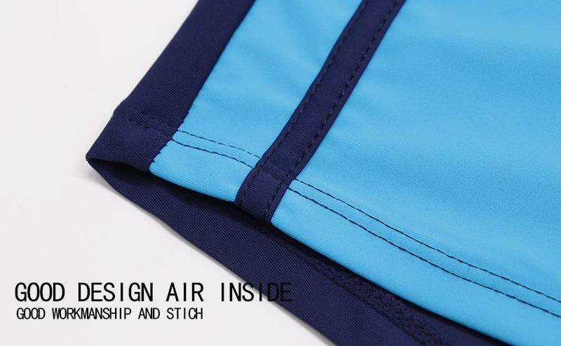 DATIFER Brand Summer Gym Shorts Men Breathable Fashion