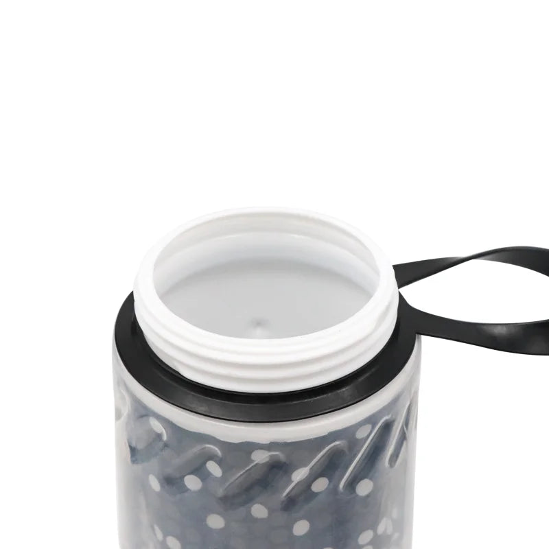 Bicycle Water Bottle Dual Layer Thermal Keep Hot