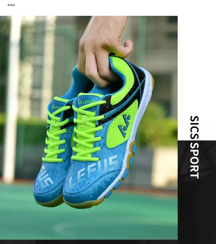 Unisex Non-Slip Table Tennis Shoes, EU 36-45, image 14 of 30