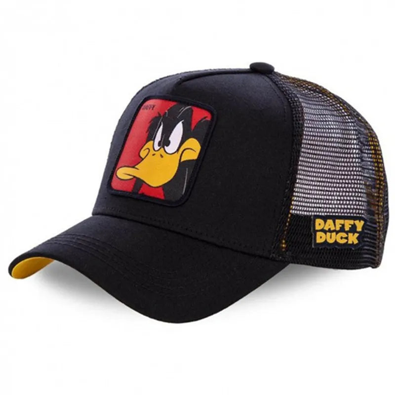 Hot Sale Unisex Anime Cartoon Cap High Quality
