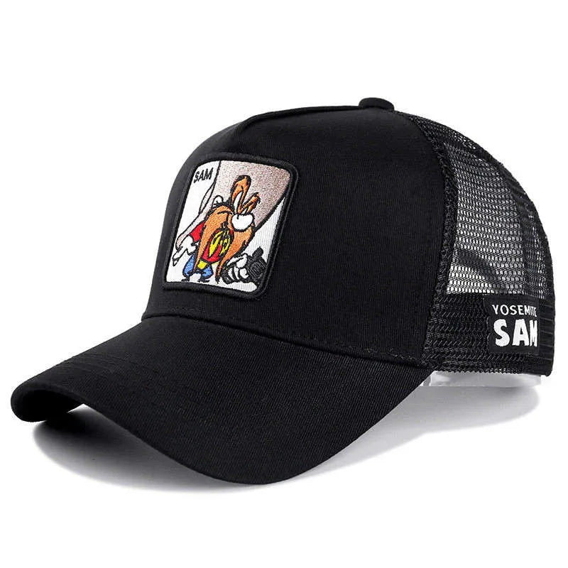 Hot Sale Unisex Anime Cartoon Cap High Quality