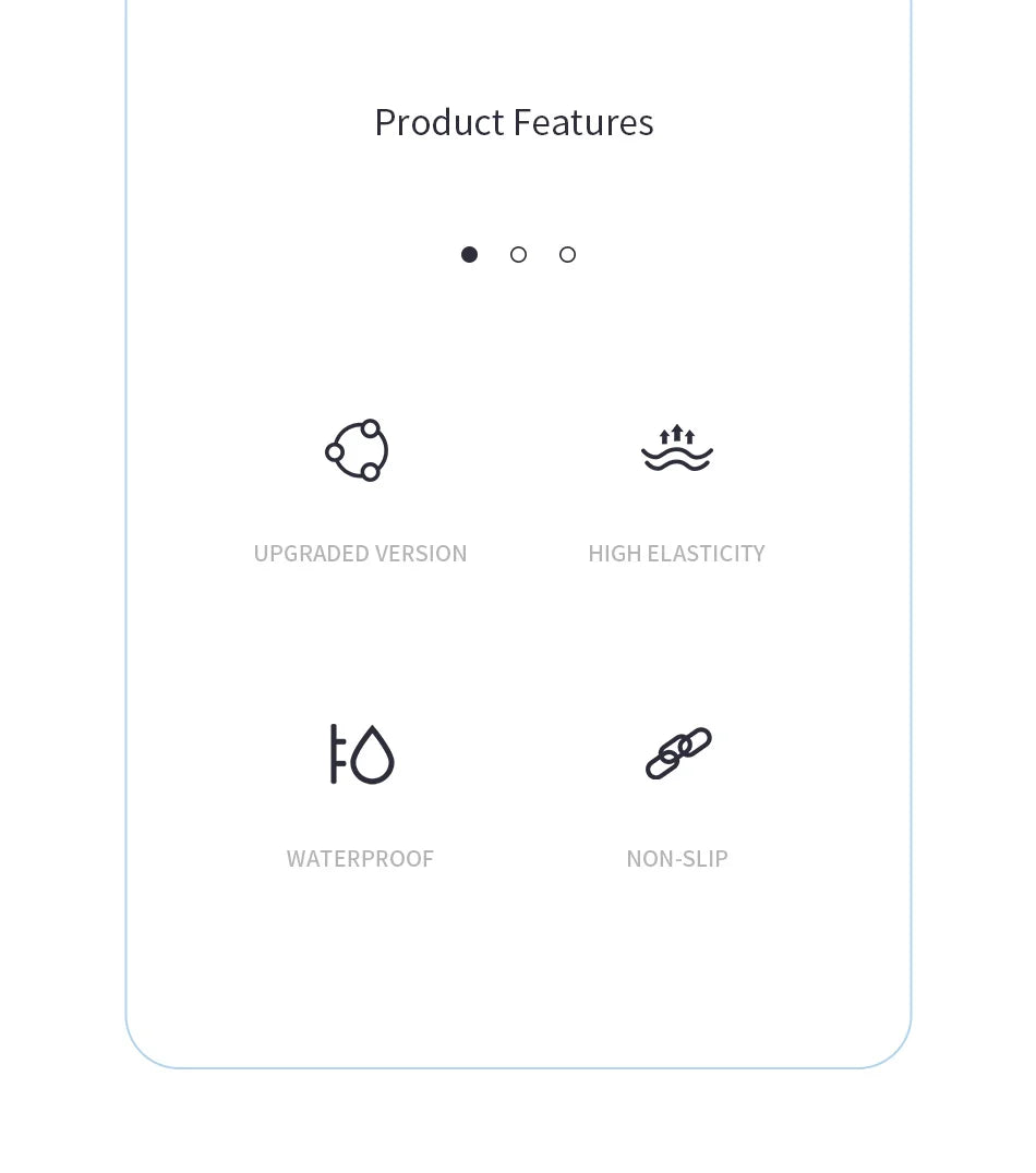 COPOZZ Water Sports Big Men Swimming Cap Pool