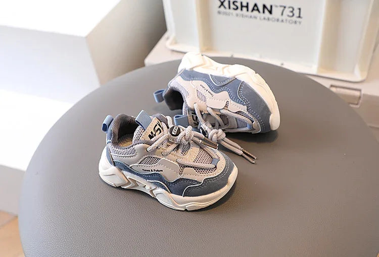 Baby Boys Shoes Kids Casual Sneakers Running Sports