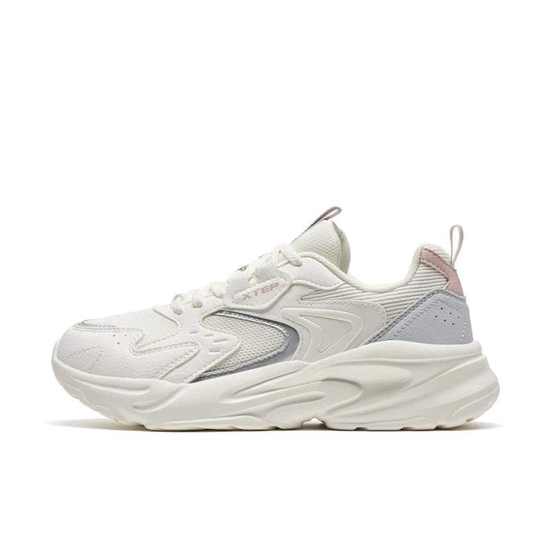 Xtep Mifan Causal Shoes Women Breathable Mesh Comfortable