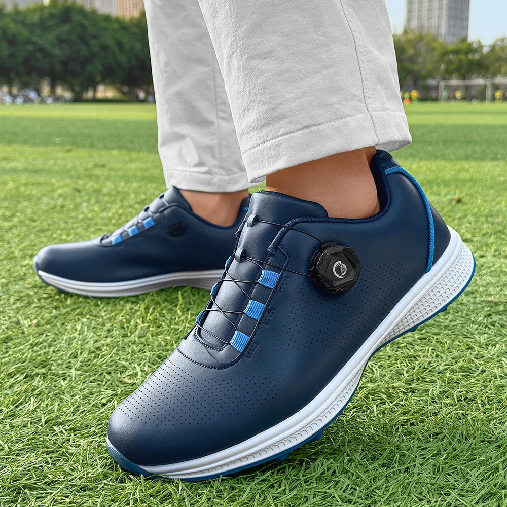 Lightweight New Golf Shoes Men Anti Slip Golfers