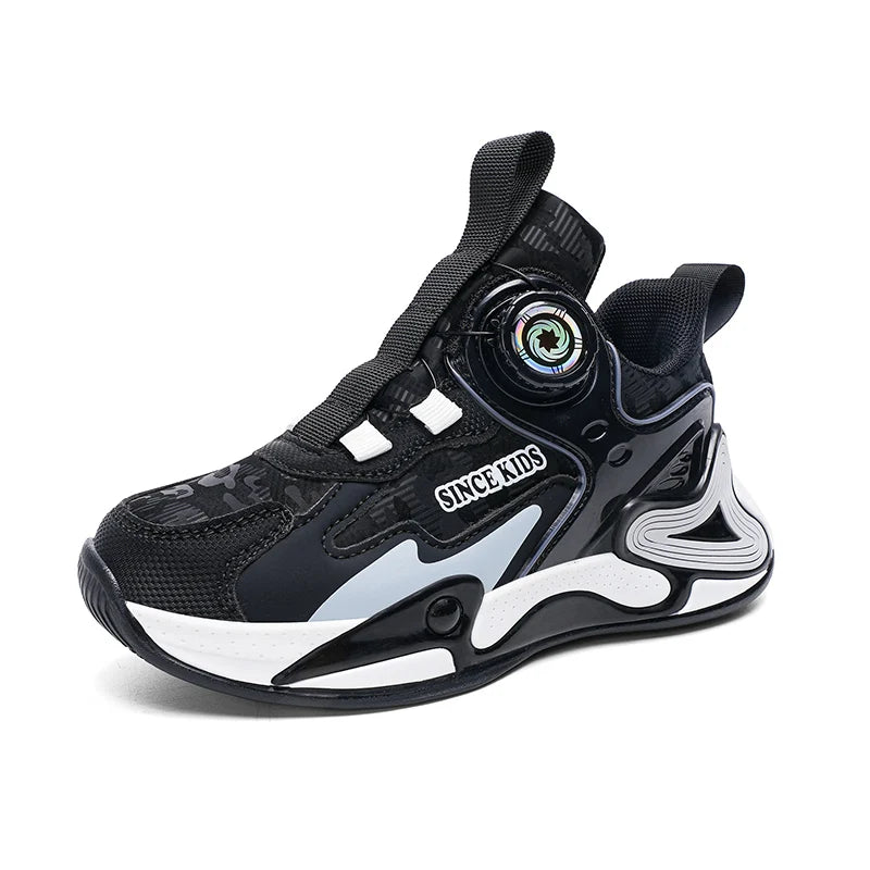 Children's Sneakers Boys Causal Kid Running Walking Shoes