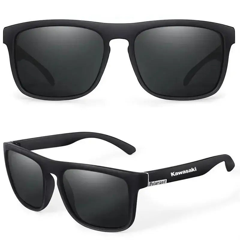 Kawasaki Polarized Fishing Sunglasses Men Women Sun Glasses