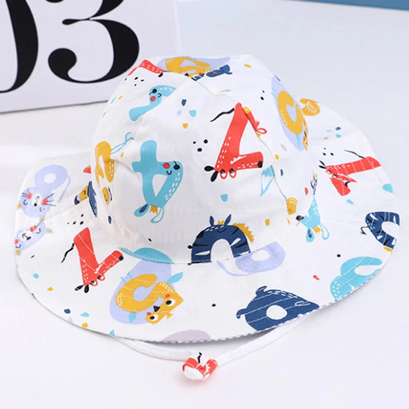 Kids' Soft Sun Hat, 6 Months to 10 Years, image 1 of 34
