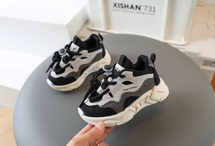 Baby Boys Shoes Kids Casual Sneakers Running Sports