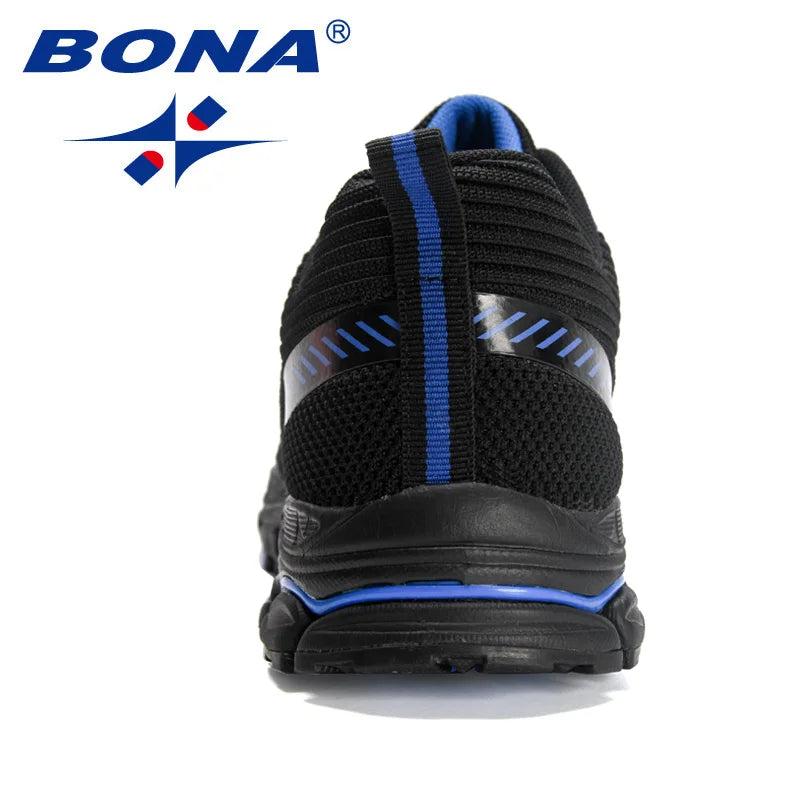 BONA New Designers Classics Sneakers Women Sports Shoes