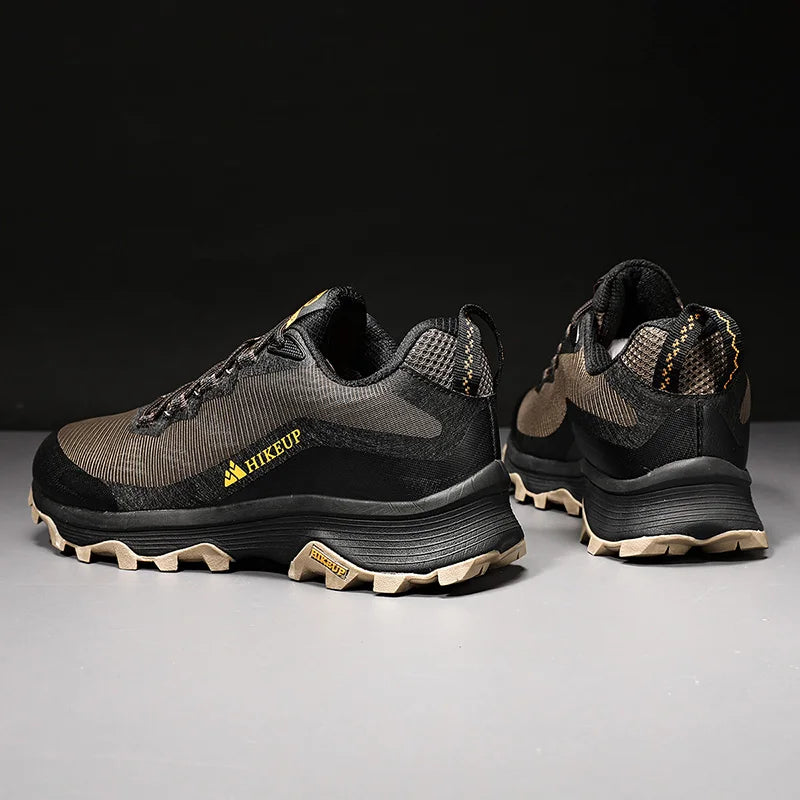 HIKEUP Unisex Anti-Skid Trail Running Shoes, image 14 of 35