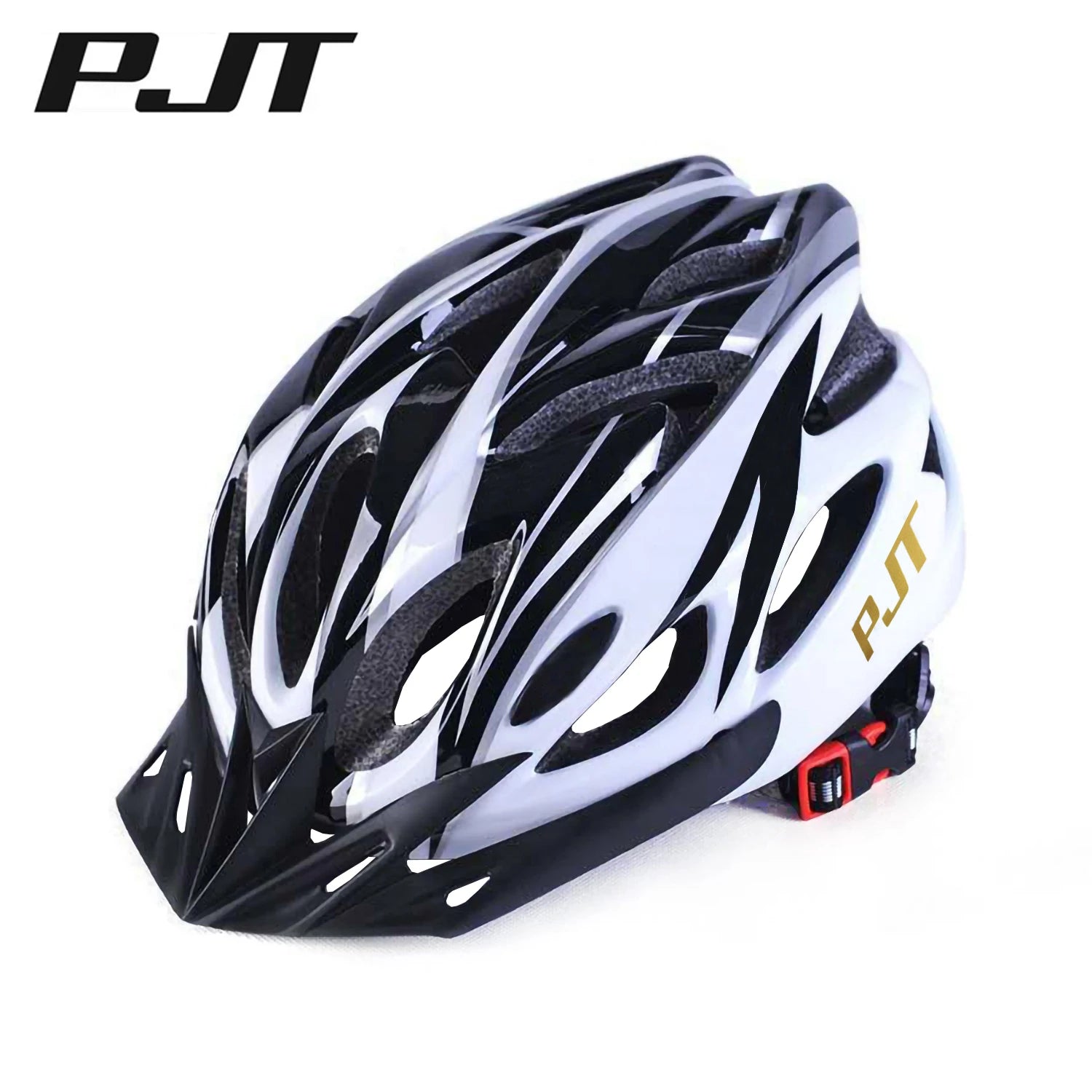 PMT Lightweight Cycling Helmet Comfort Lining Hollow Riding