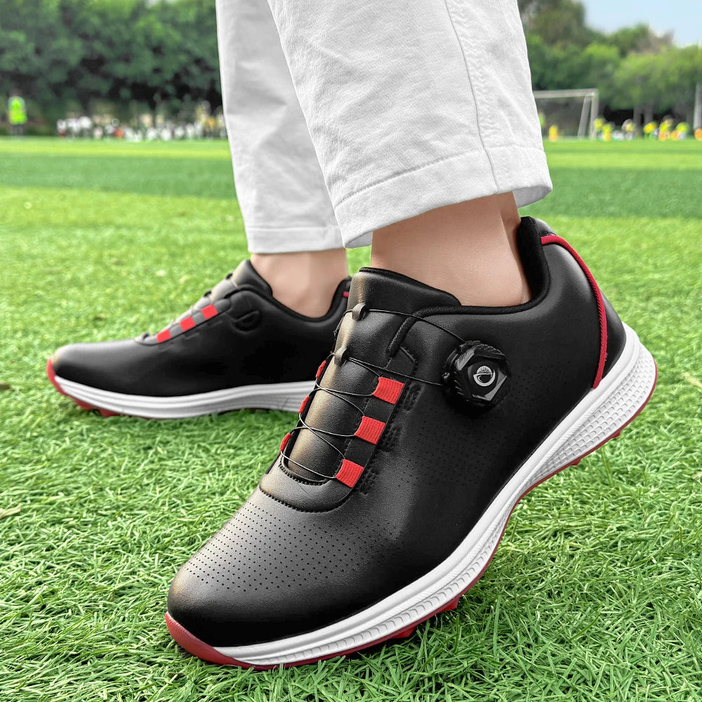 Lightweight New Golf Shoes Men Anti Slip Golfers