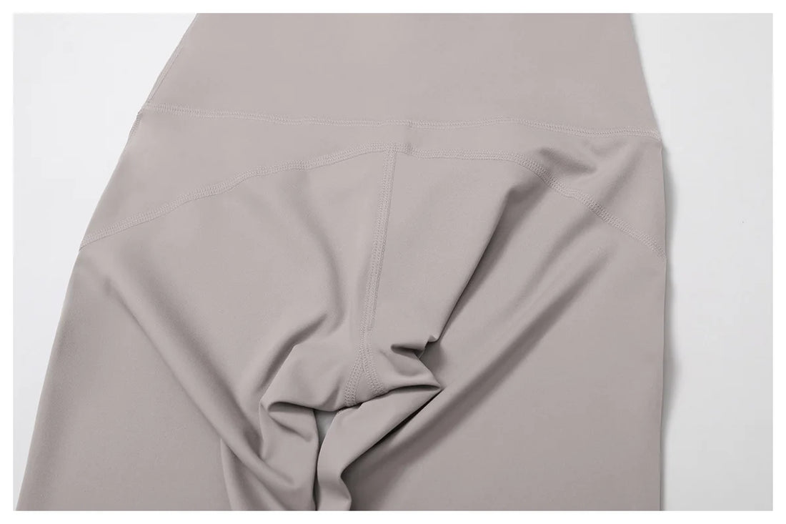 Women's High-Waist Scrunch-Bum Yoga Leggings