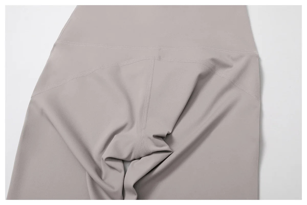 Women's High-Waist Scrunch-Bum Yoga Leggings, image 35 of 41