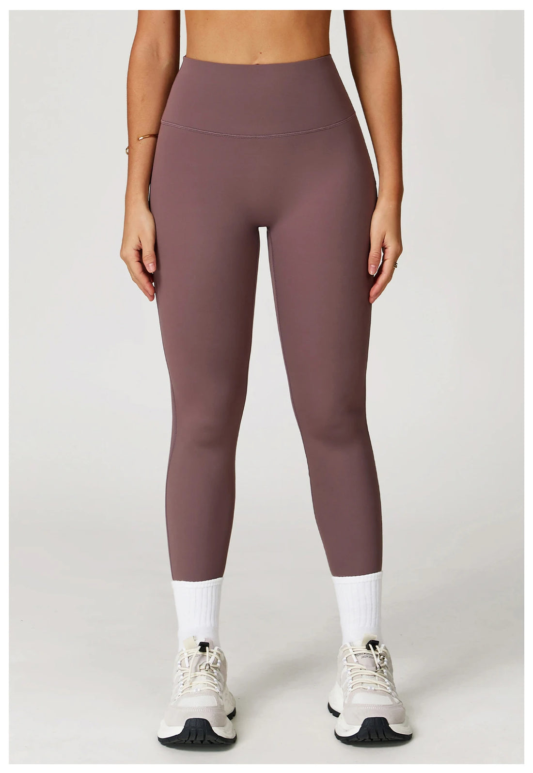 Women's High-Waist Scrunch-Bum Yoga Leggings