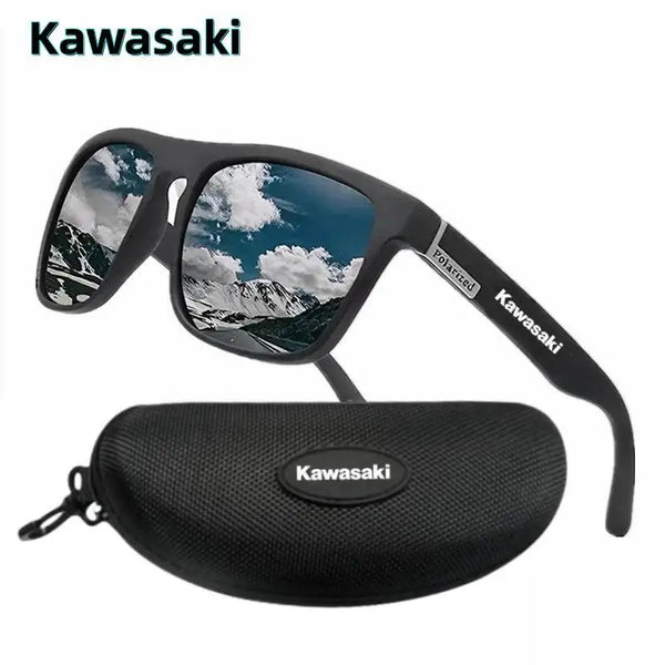 Kawasaki Polarized Fishing Sunglasses Men Women Sun Glasses