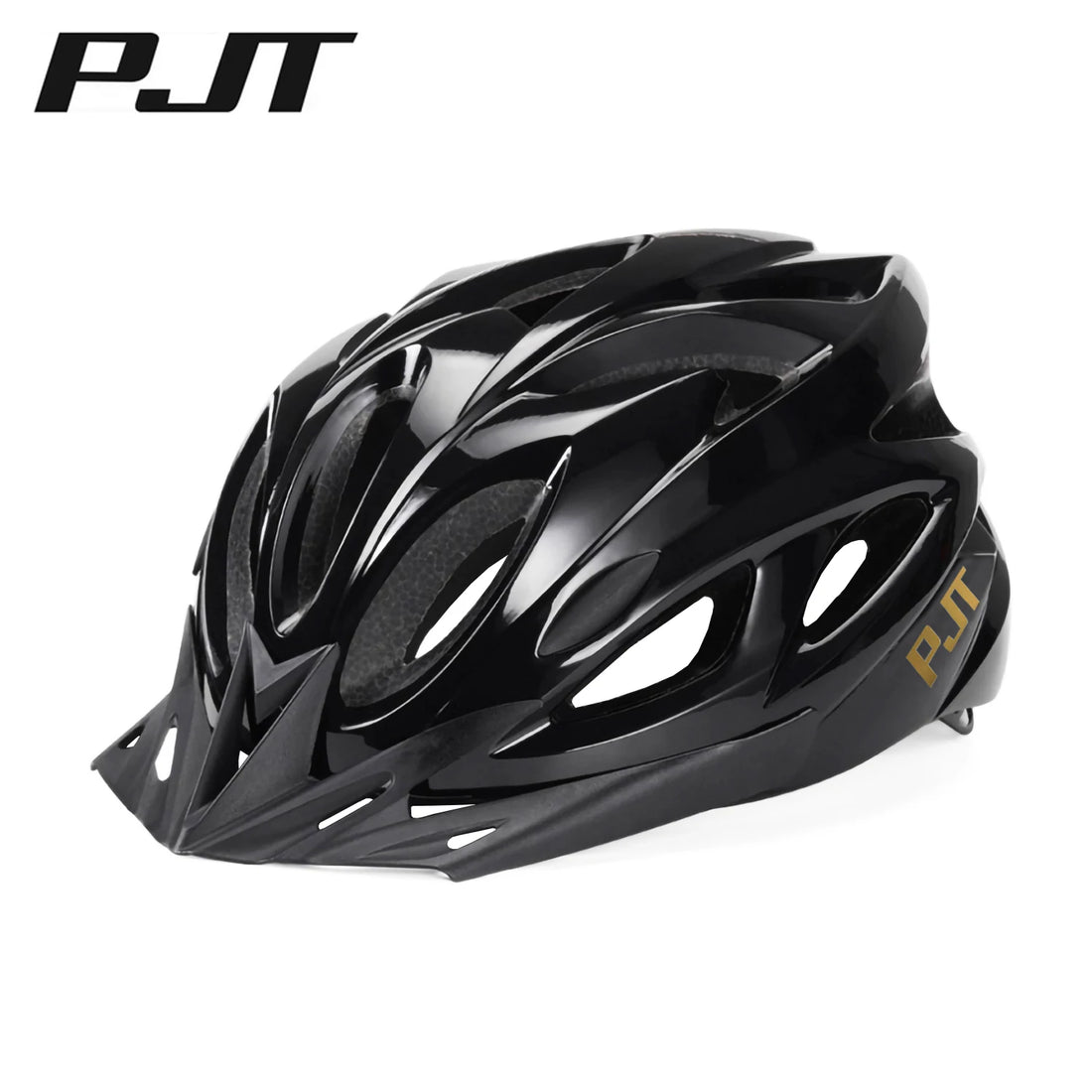 PMT Vented Bike Helmet, Adjustable 56-62cm