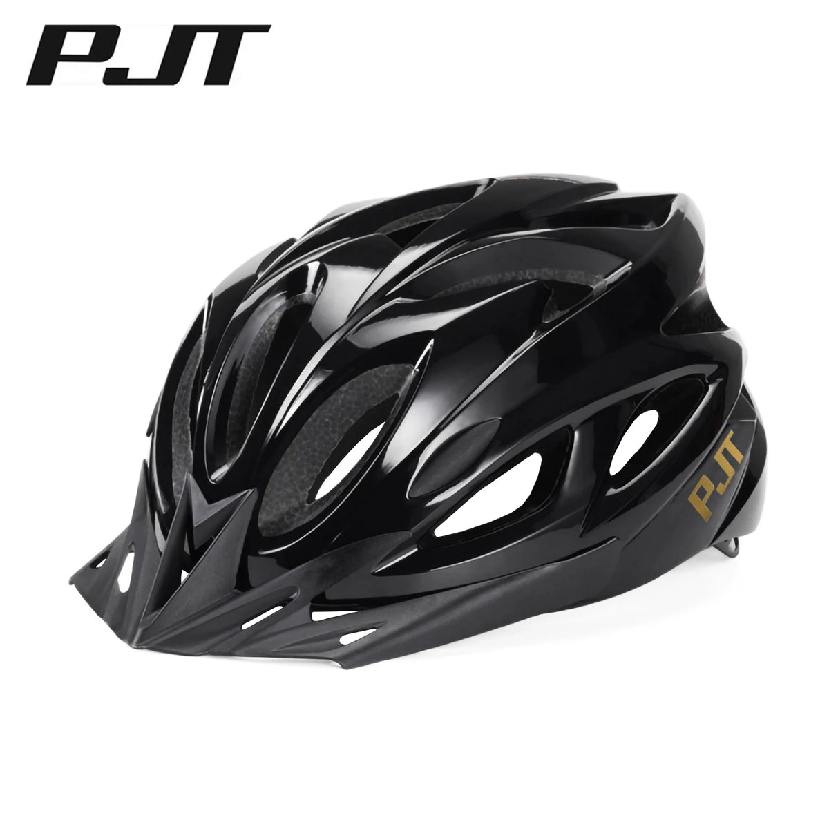 PMT Vented Bike Helmet, Adjustable 56-62cm, image 13 of 20