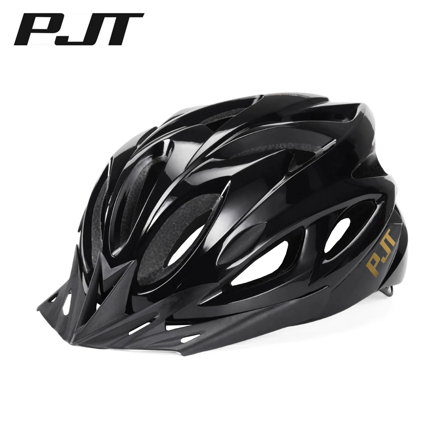 PMT Lightweight Cycling Helmet Comfort Lining Hollow Riding