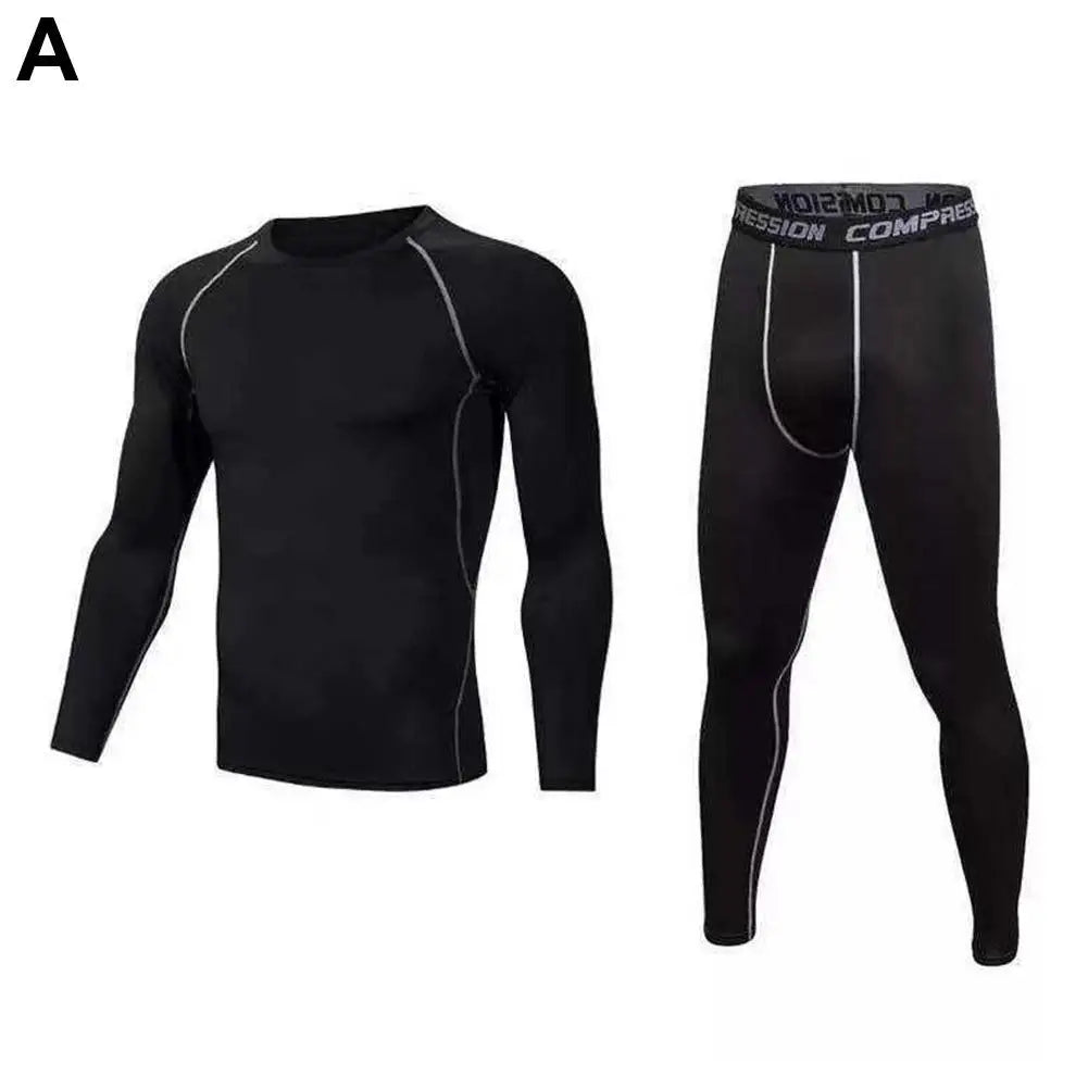 Kids' Sportswear Thermal Underwear Baby Quick Drying Basketball