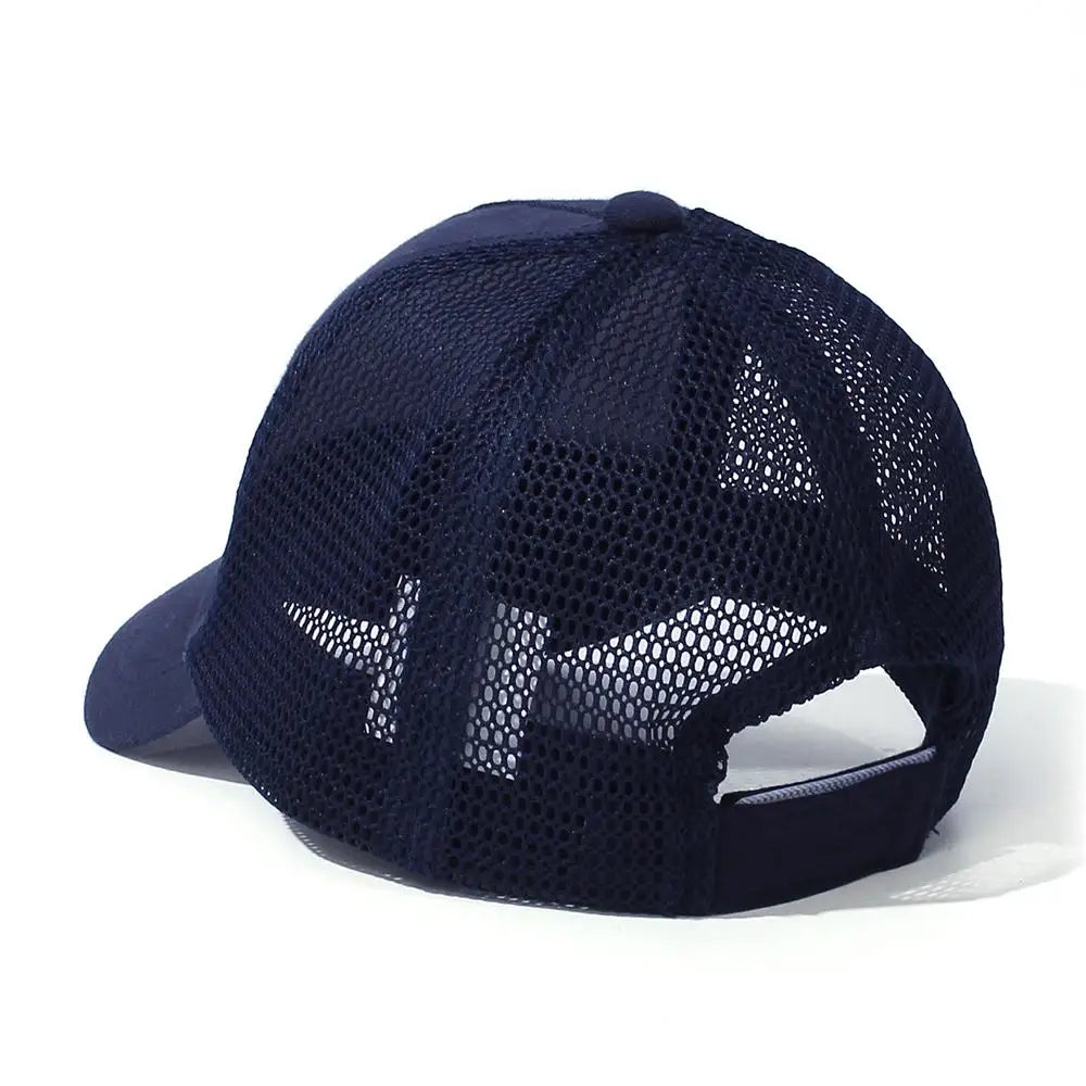 Toddler Baseball Hat Sun Protection Baby Cap Adjustable