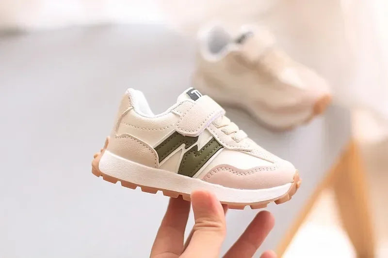 Children's Sports Shoes Toddler Breathable Non Slip Comfort