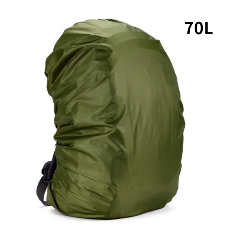 Backpack Rain Cover for 35L-80L Rucksacks, image 45 of 53