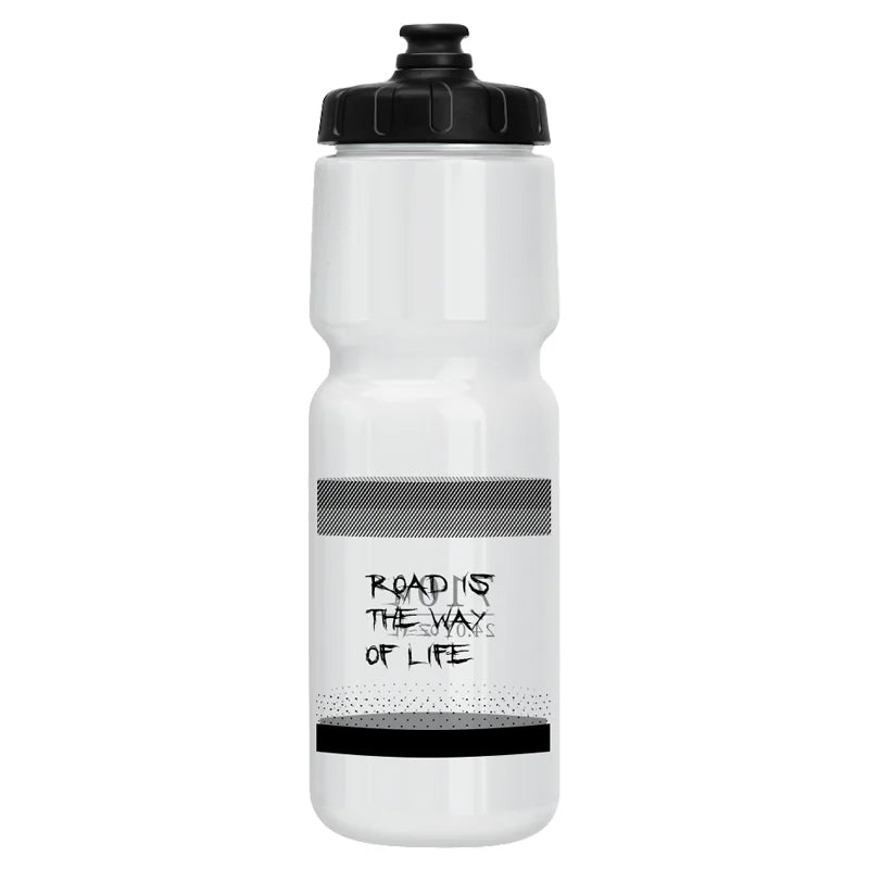 RIDERACE Bicycle Water Bottle 750ML PP5 Plastic Outdoor