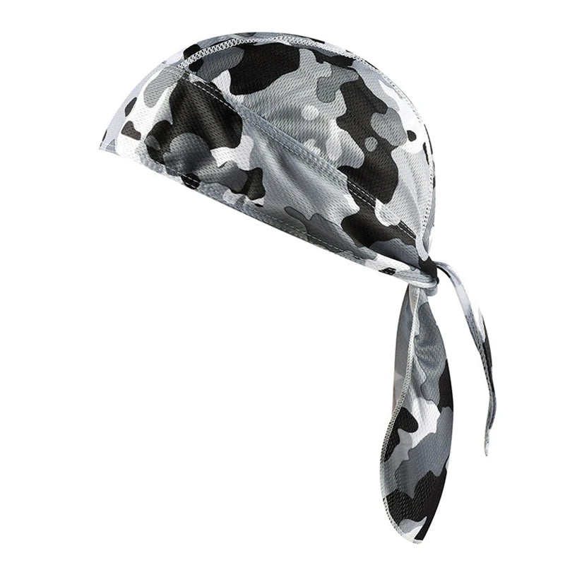 Lightweight Adjustable Cycling Skull Cap