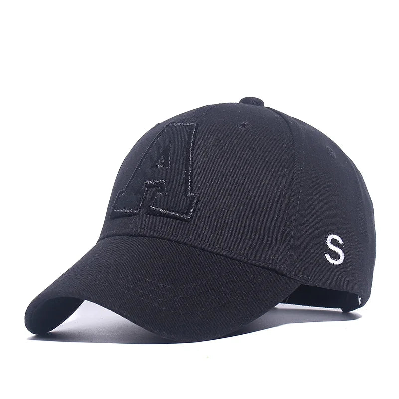 Spring Summer Children Baseball Cap Letter Baby Hat