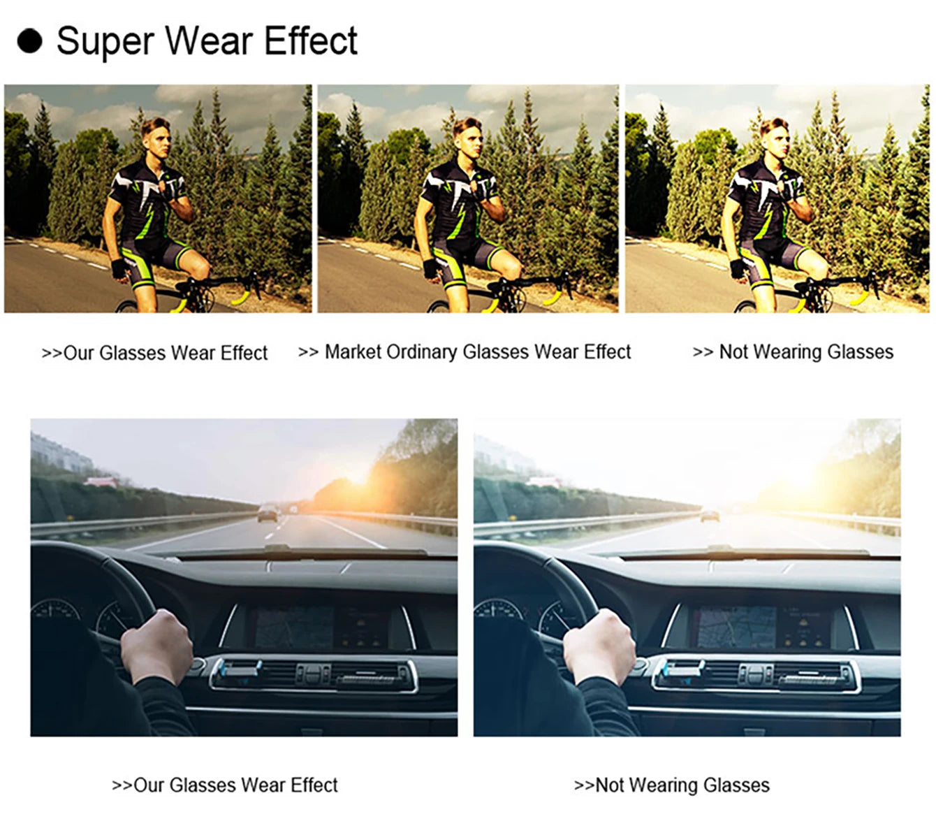 3-8 Years Old Brand Kids Cycling Sunglasses Boys