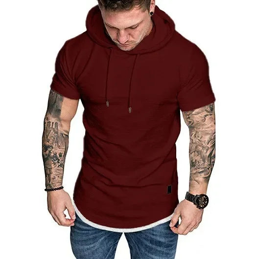 MRMT 2025 Brand New Mens Hoodies Sweatshirts Short