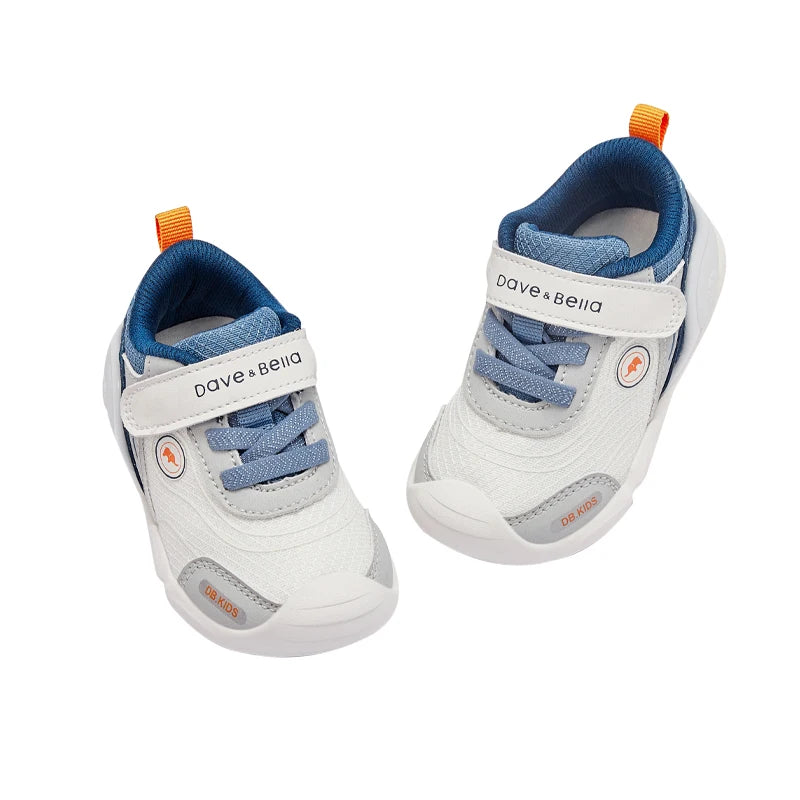 Dave & Bella Kids' Soft Casual Trainers