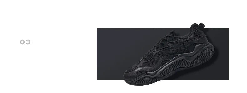 Xtep Casual Shoes Men 2024 Summer Comfortable Fashion