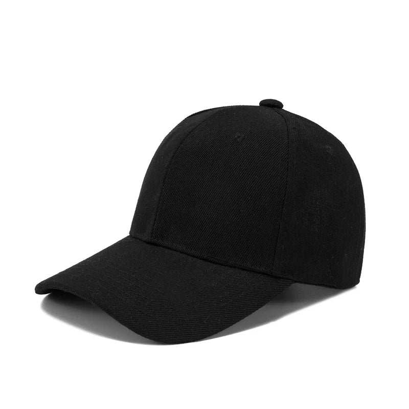 Kids' Candy Colour Adjustable Baseball Cap