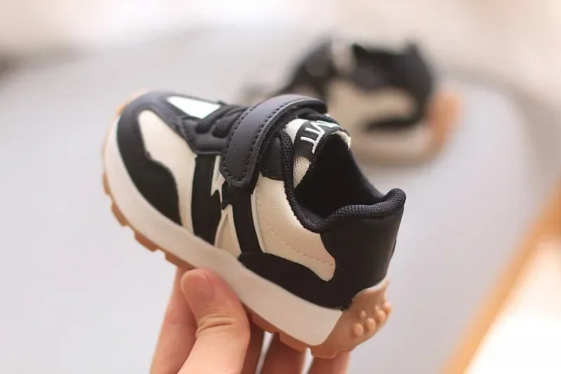 Toddler Breathable Non-Slip Sports Trainers, image 23 of 26